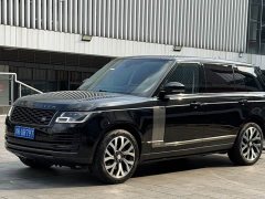 Land Rover Range Rover 3.0 L6 Heritage Extended Wheelbase Classic Edition - ფოტო 1
