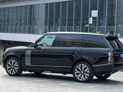 Land Rover Range Rover 3.0 L6 Heritage Extended Wheelbase Classic Edition - ფოტო 10