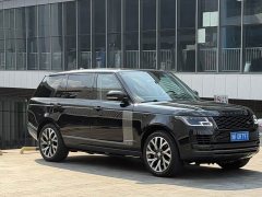 Land Rover Range Rover 3.0 L6 Heritage Extended Wheelbase Classic Edition - ფოტო 3