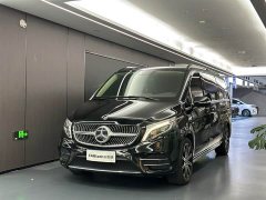 Mercedes-Benz V-Class 2020 V 260 L Long Wheelbase Luxury Edition - ფოტო 1