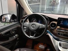 Mercedes-Benz V-Class 2020 V 260 L Long Wheelbase Luxury Edition - ფოტო 11