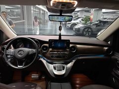 Mercedes-Benz V-Class 2020 V 260 L Long Wheelbase Luxury Edition - ფოტო 12