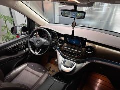 Mercedes-Benz V-Class 2020 V 260 L Long Wheelbase Luxury Edition - ფოტო 14
