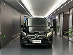 Mercedes-Benz V-Class 2020 V 260 L Long Wheelbase Luxury Edition - ფოტო 2