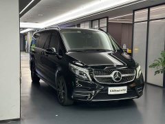Mercedes-Benz V-Class 2020 V 260 L Long Wheelbase Luxury Edition - ფოტო 3