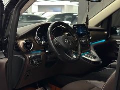 Mercedes-Benz V-Class 2020 V 260 L Long Wheelbase Luxury Edition - ფოტო 5