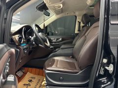 Mercedes-Benz V-Class 2020 V 260 L Long Wheelbase Luxury Edition - ფოტო 8