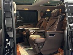 Mercedes-Benz V-Class 2020 V 260 L Long Wheelbase Luxury Edition - ფოტო 9