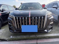 FAW Red Flag HS5 2025 2.0T Two-Wheel Drive Flagship Enjoy Pro - ფოტო 3