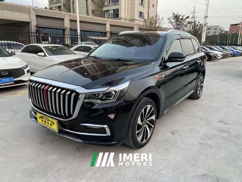 2021 Hongqi HS7 2.0T DCT FWD Zhilian Qichang Edition