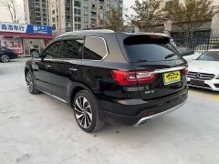 FAW Hongqi HS7 2.0T DCT FWD Zhilian Qichang Edition - ფოტო 4