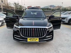 FAW Hongqi HS7 2.0T DCT FWD Zhilian Qichang Edition - ფოტო 7