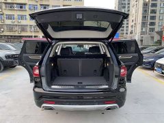 FAW Hongqi HS7 2.0T DCT FWD Zhilian Qichang Edition - ფოტო 8