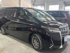 Toyota Alphard 2021 Hybrid 2.5L Premium Edition - ფოტო 1