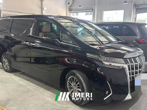 2022 Toyota Alphard 2021 Hybrid 2.5L Premium Edition - ავტომობილი ჩინეთიდან
