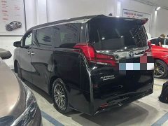 Toyota Alphard 2021 Hybrid 2.5L Premium Edition - ფოტო 2