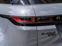 Land Rover Range Rover Evoque 2020 249PS R-DYNAMIC SE Sport Tech Edition - ფოტო 11