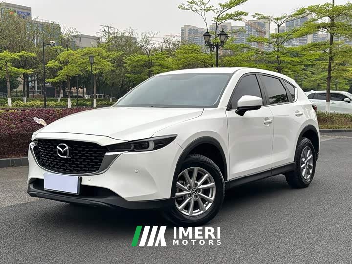 Mazda CX-5 2020 2.0L Automatic Two-Wheel Drive Premium - ავტომობილი ჩინეთიდან
