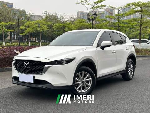 2022 Mazda CX-5 2.0L Automatic Two-Wheel Drive Premium