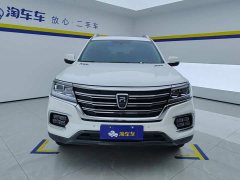 SAIC MG RX8 2019 30T Two-Wheel Drive Elite Flagship - ფოტო 2