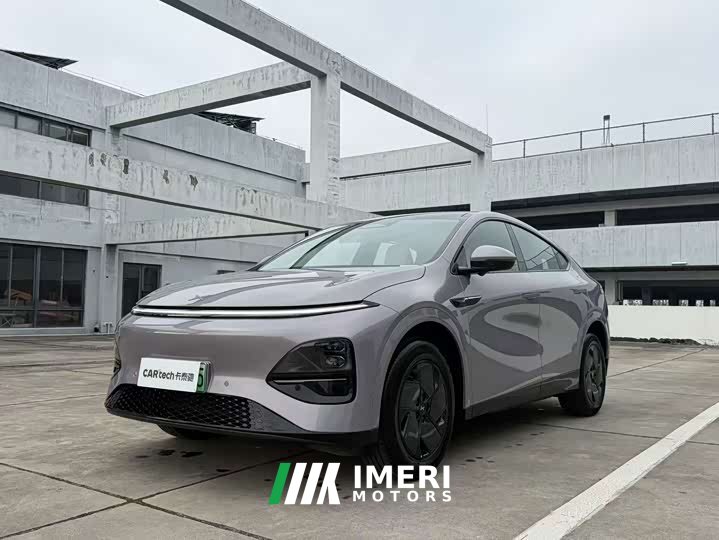 XPeng G6 625 Long Range Max Flagship - ავტომობილი ჩინეთიდან
