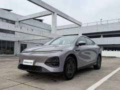 XPeng G6 625 Long Range Max Flagship - ფოტო 1