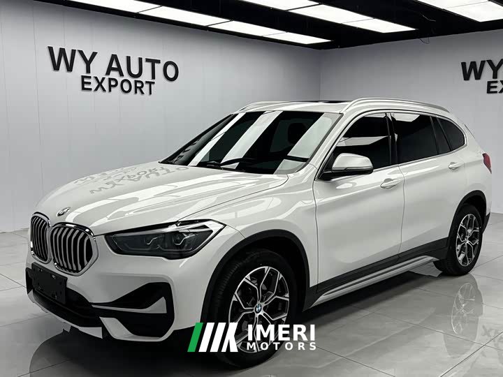 BMW X1 sDrive20Li Fashion - ავტომობილი ჩინეთიდან