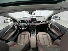 BMW X1 sDrive20Li Fashion - ფოტო 10