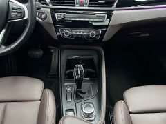BMW X1 sDrive20Li Fashion - ფოტო 13