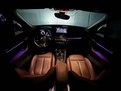 BMW X1 sDrive20Li Fashion - ფოტო 9