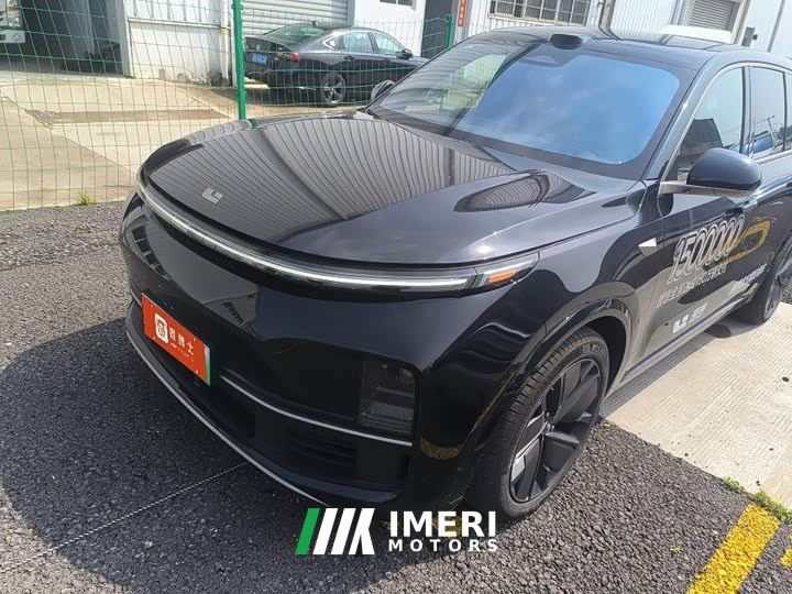 Li Auto L9 Ultra Smart Refresh Edition