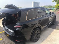 Li Auto L9 Ultra Smart Refresh Edition - ფოტო 2