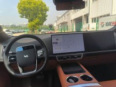 Li Auto L9 Ultra Smart Refresh Edition - ფოტო 3