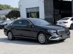 Mercedes-Benz E-Class E 300 L Fashion Edition - ფოტო 2