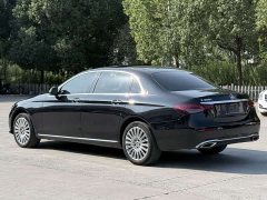 Mercedes-Benz E-Class E 300 L Fashion Edition - ფოტო 7