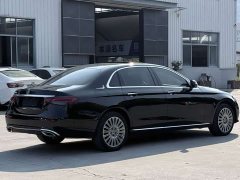 Mercedes-Benz E-Class E 300 L Fashion Edition - ფოტო 9