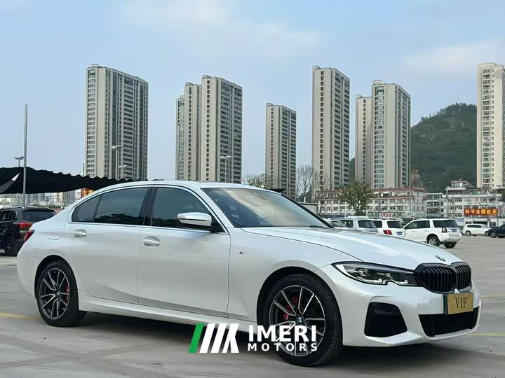 BMW 3 Series Facelift 325Li M Sport Package