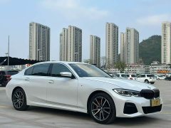 BMW 3 Series Facelift 325Li M Sport Package - ფოტო 1