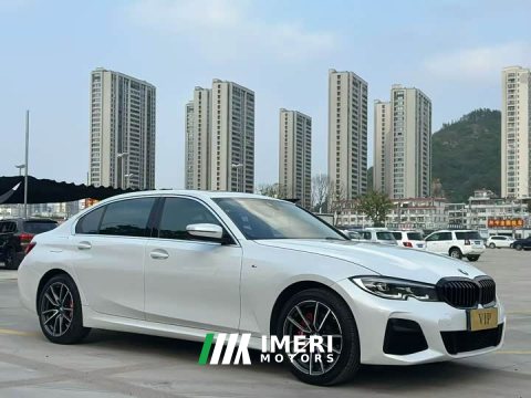 2022 BMW 3 Series Facelift 325Li M Sport Package - ავტომობილი ჩინეთიდან