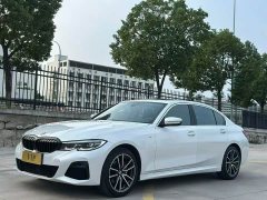 BMW 3 Series Facelift 325Li M Sport Package - ფოტო 3