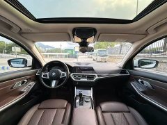 BMW 3 Series Facelift 325Li M Sport Package - ფოტო 5