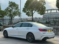 BMW 3 Series Facelift 325Li M Sport Package - ფოტო 7