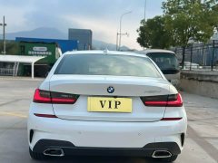 BMW 3 Series Facelift 325Li M Sport Package - ფოტო 8