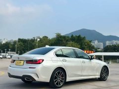 BMW 3 Series Facelift 325Li M Sport Package - ფოტო 9