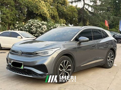 2023 Volkswagen ID.4 X Upgraded Pure Smart Comfort Edition - ავტომობილი ჩინეთიდან
