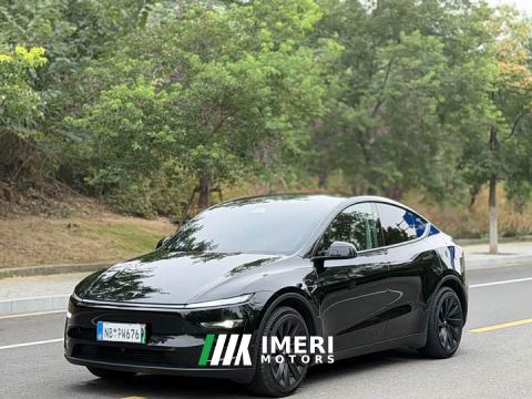 2025 Tesla Model Y Rear-Wheel Drive - ავტომობილი ჩინეთიდან