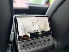 Tesla Model Y Rear-Wheel Drive - ფოტო 10