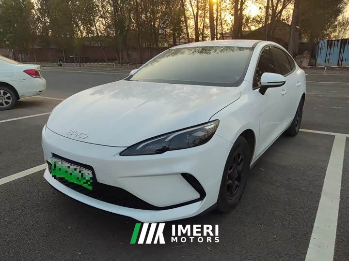 BYD Seagull 05 DM-i Smart Drive Edition 55KM Luxury - ავტომობილი ჩინეთიდან