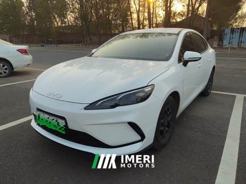 2025 BYD Seagull 05 DM-i Smart Drive Edition 55KM Luxury - ავტომობილი ჩინეთიდან