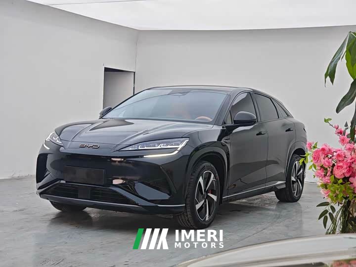 BYD Sealion 07 EV 610 Long Range Edition - ავტომობილი ჩინეთიდან